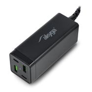 Akyga Power Delivery USB-C/USB-A 5V-20V/3.25A power adapter