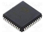 IC: microcontroller 8051; Interface: SPI,UART; 3÷5.5VDC; PLCC44 MICROCHIP TECHNOLOGY