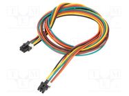 connector Microfit 6 Circuit 1M Cable Assembly MOLEX