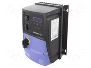 Automation module: vector inverter; Max motor power: 0.75kW INVERTEK DRIVES