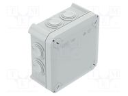 Enclosure: junction box; X: 114mm; Y: 114mm; Z: 57mm; IP66 OBO BETTERMANN