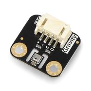 Gravity - AHT20 temperature and humidity sensor - DFRobot SEN0528