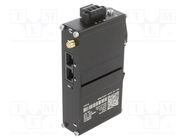 Module: router; DDR2; 16MBFLASH,128MBRAM; for DIN rail mounting TELTONIKA