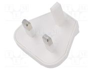 Adapter; Plug: UK; Connectors for the country: Great Britain SUNNY