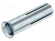 Assembly stud; steel; 30mm; Int.thread: M8 OBO BETTERMANN