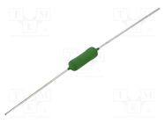 Resistor: wire-wound; THT; 47Ω; 3W; ±5%; 4.8x13mm; -50÷250°C; axial VISHAY