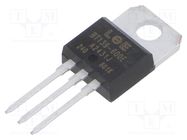 Triac; 600V; 16A; TO220AB; Igt: 10mA; Ufmax: 1.6V LUGUANG ELECTRONIC