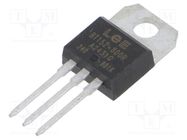 Thyristor; 800V; Ifmax: 20A; 13A; Igt: 32mA; TO220AB; THT; tube LUGUANG ELECTRONIC