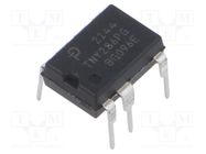 IC: PMIC; AC/DC switcher,SMPS controller; Uin: 85÷265V; DIP-8C POWER INTEGRATIONS