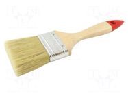 Brush; English; PROFESSIONAL; 2" SOLID TOOLS