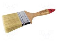 Brush; English; PROFESSIONAL; 1" SOLID TOOLS