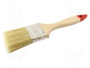 Brush; English; 50mm; OLEJNY SOLID TOOLS