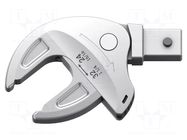Wrench tip; torque,adjustable,self-adjusting; 24÷32mm; Joker WERA