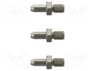 Spare part kit rivet pin; 3pcs. WERA