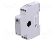 Current monitoring relay; AC current; for DIN rail mounting CARLO GAVAZZI