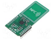 Click board; prototype board; Comp: ST25R3918; NFC; 3.3VDC,5VDC MIKROE