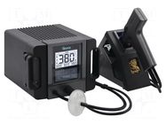 Station: desoldering; 200W; 300÷500°C; 230VAC; Display: LCD QUICK