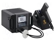 Station: desoldering; 200W; 300÷500°C; 230VAC; Display: LCD QUICK