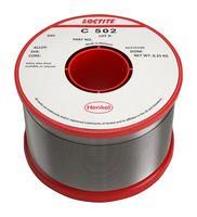 SOLDER WIRE, LEAD FREE, 0.5MM, 250G