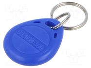 RFID pendant; 10pcs. QOLTEC