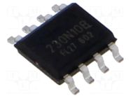 Transistor: N-MOSFET; unipolar BRIDGELUX