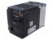 Vector inverter; 2.2/3kW; 3x380÷480VAC; for wall mounting; IN: 10 OMRON