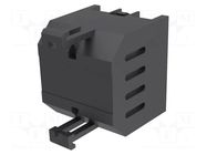 Resistor block; OptoHiT; screw terminals; plastic EAO