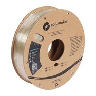 Filament Polymaker PolySmooth PVB 1,75mm, 0,75kg - Transparent