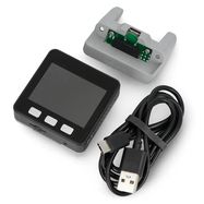 Air Quality Kit - PM2.5 air quality measurement kit - M5Stack Core + PMSA003 + SHT30 developer module - M5Stack K023-B