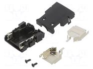 PIN: 17; for cable; DH; Enclosure for connectors: DH HIROSE
