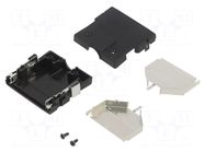 PIN: 51; for cable; DH; Enclosure for connectors: DH HIROSE