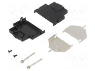 PIN: 51; for cable; DH; Enclosure for connectors: DH HIROSE