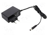 Power supply: switching; mains,plug-in; 9VDC; 2.5A; 22.5W; 86.5% ESPE