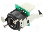 connector ETHERCON CHASS.CON. V IDC-110 # NEUTRIK