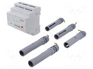 Level monitoring relay F&F