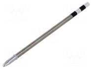Tip; chisel; 1.6mm; for  soldering iron,for soldering station QUICK