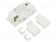 Power supply: switching; LED; 12.6W; 24÷42VDC; 300mA; 220÷240VAC ams OSRAM