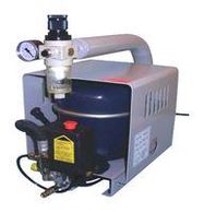 SILENT COMPRESSOR, LABORATORY