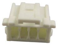 CONNECTOR HOUSING, RCPT, 10POS, 2MM