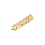 Nozzle 0,4mm M6 for Creality CR-M4 3D printer - filament 1,75mm - brass