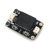 Gravity: Offline Language Learning Voice Recognition Sensor - I2C & UART - DFRobot SEN0539-EN