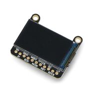 TFT display - color - 1,14'' 240x135px SPI - micro SD - Adafruit 4383