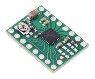 DRV8434 48V/2A stepper motor driver - Pololu 3762