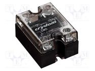 Relay: solid state; Ucntrl: 4÷32VDC; 50A; 48÷660VAC; CW48; 1-phase SENSATA / CRYDOM