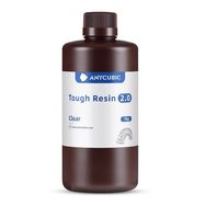 Anycubic UV Tough Resin 2.0 1L - Clear