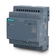 LOGO! 12/24RCEO digital input/output module - Siemens 6ED1052-2MD08-0BA2