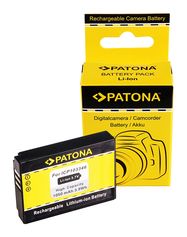 PATONA Battery f. Oregon ICP103346 ICP-103346 Scientific ATC9K, PATONA