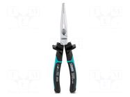 Pliers; half-rounded nose; 205mm PHOENIX CONTACT