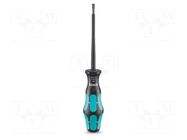 Screwdriver; insulated; slot; 4x0.8mm; Blade length: 100mm PHOENIX CONTACT