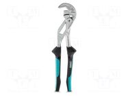 Pliers; for pipe gripping,adjustable; Pliers len: 260mm PHOENIX CONTACT